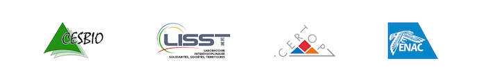 logos atecopols 2025 soutiens